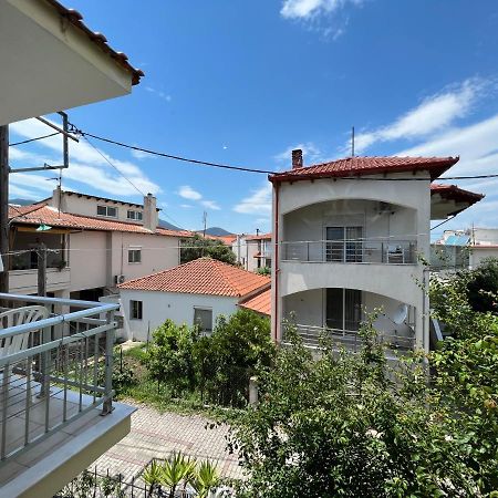 Villa Eleni - Thassos Town المظهر الخارجي الصورة