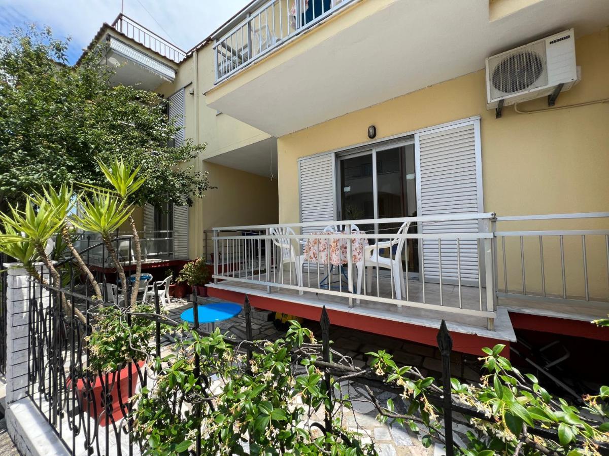 Villa Eleni - Thassos Town المظهر الخارجي الصورة
