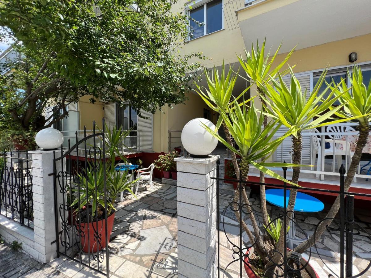 Villa Eleni - Thassos Town المظهر الخارجي الصورة