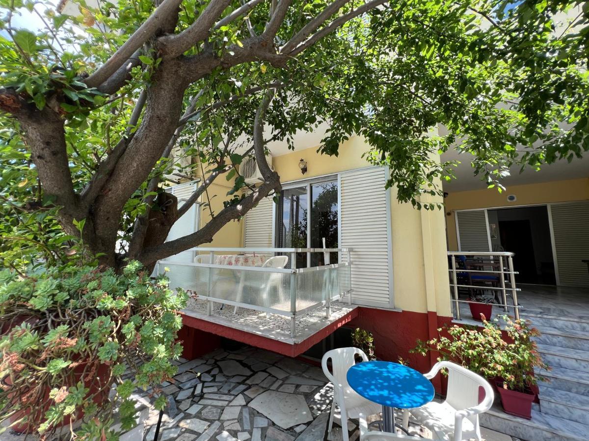 Villa Eleni - Thassos Town المظهر الخارجي الصورة