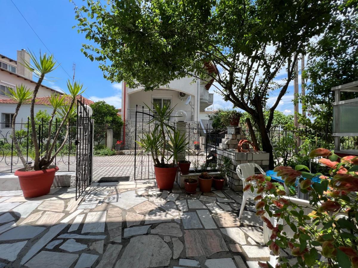 Villa Eleni - Thassos Town المظهر الخارجي الصورة
