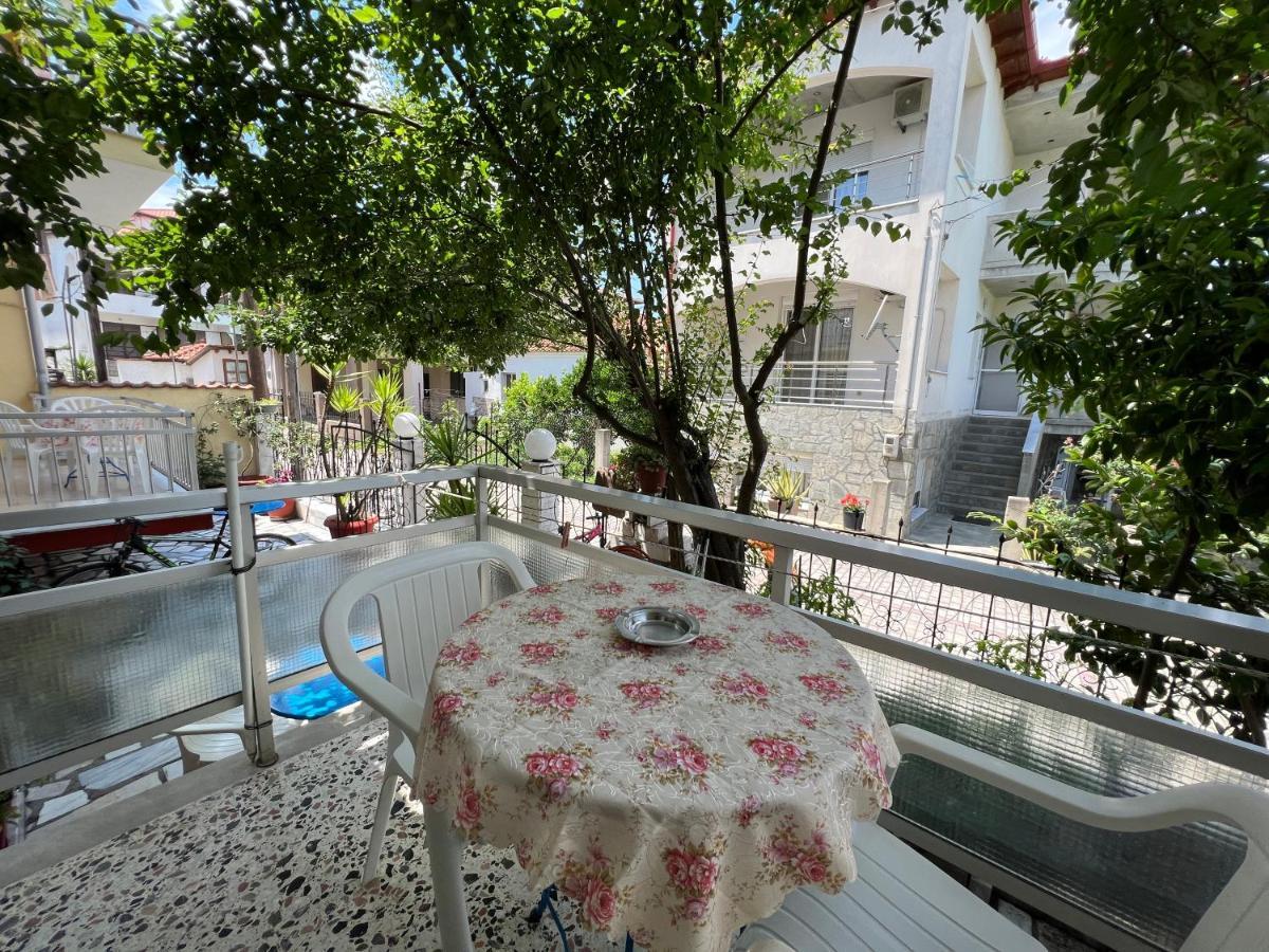 Villa Eleni - Thassos Town المظهر الخارجي الصورة