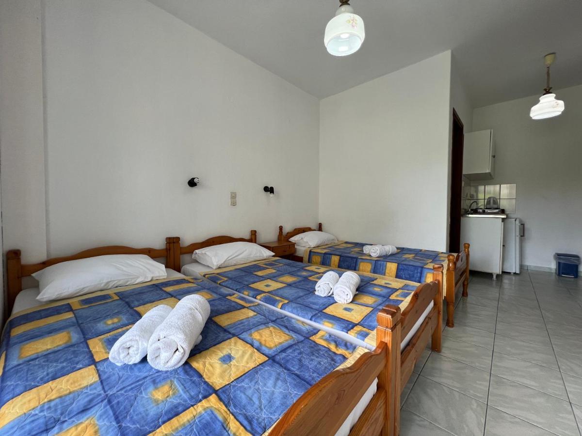 Villa Eleni - Thassos Town المظهر الخارجي الصورة