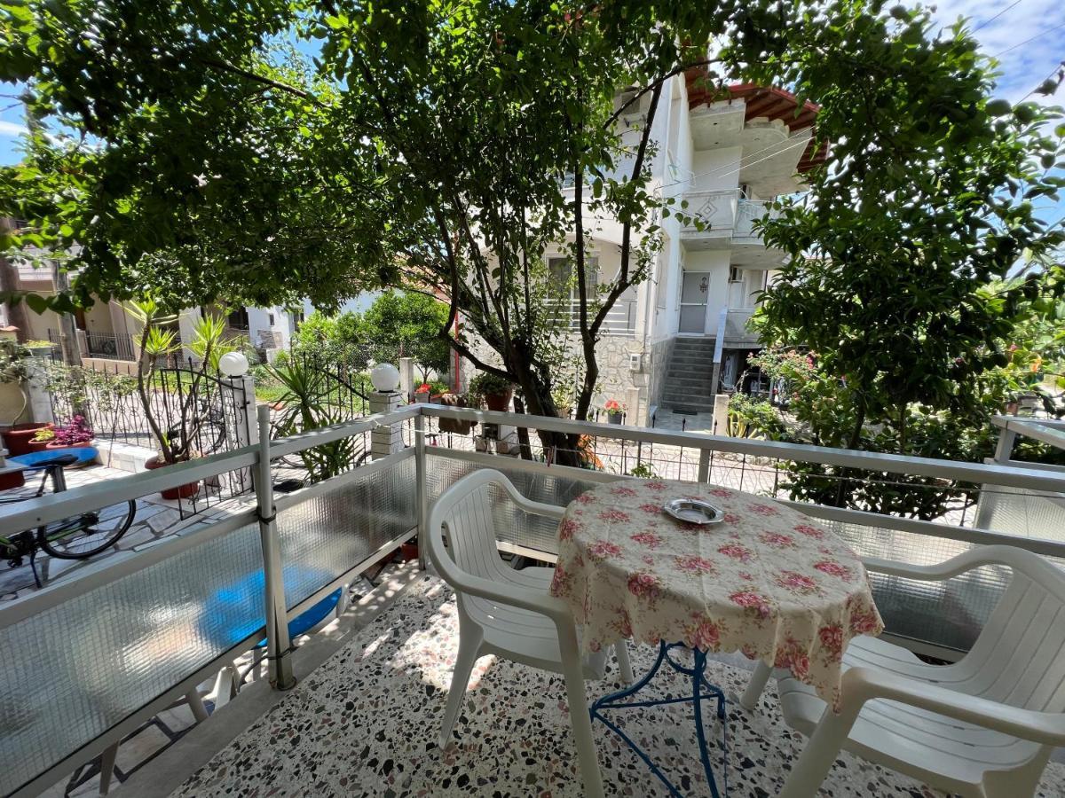 Villa Eleni - Thassos Town المظهر الخارجي الصورة