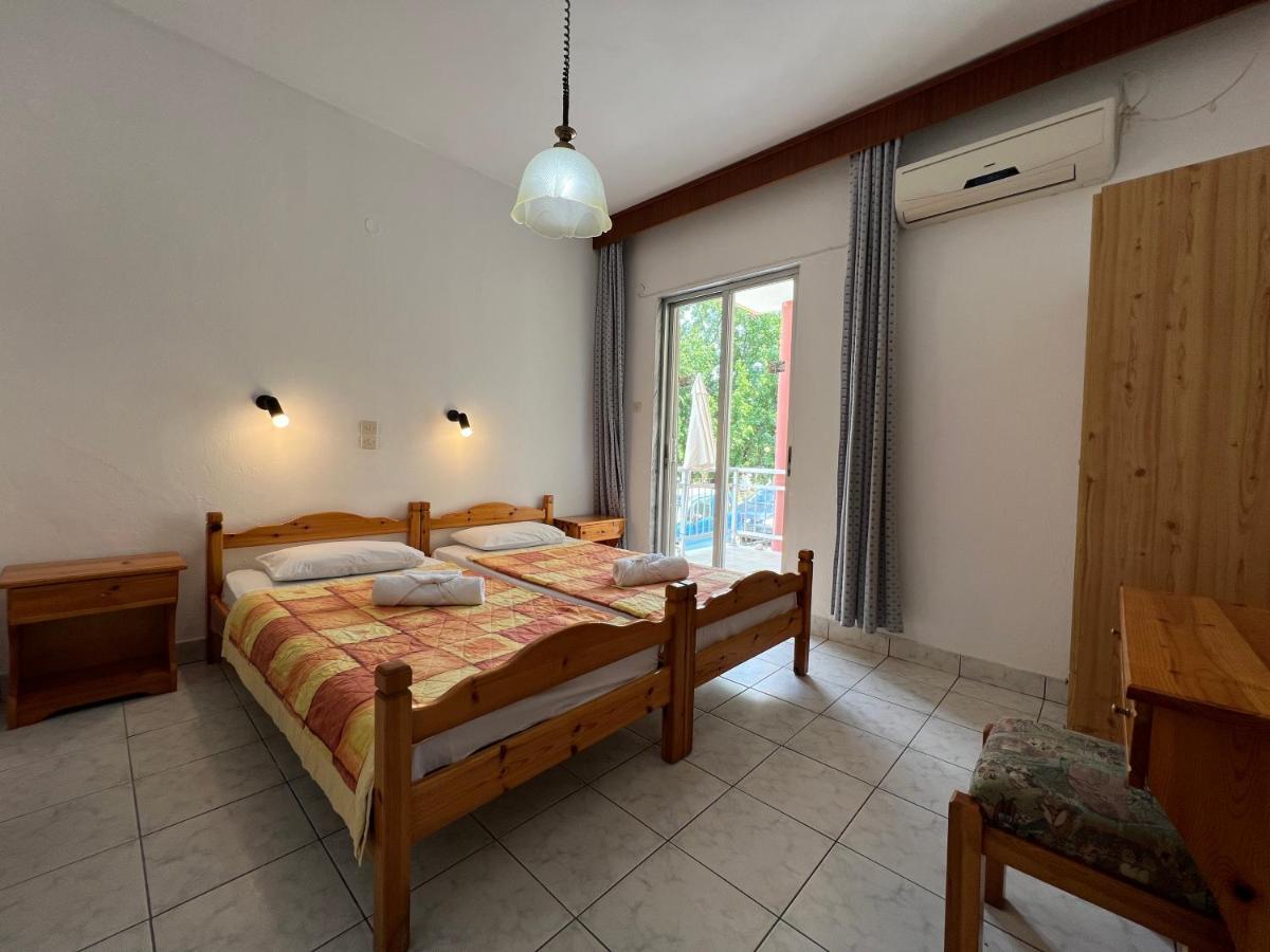 Villa Eleni - Thassos Town المظهر الخارجي الصورة