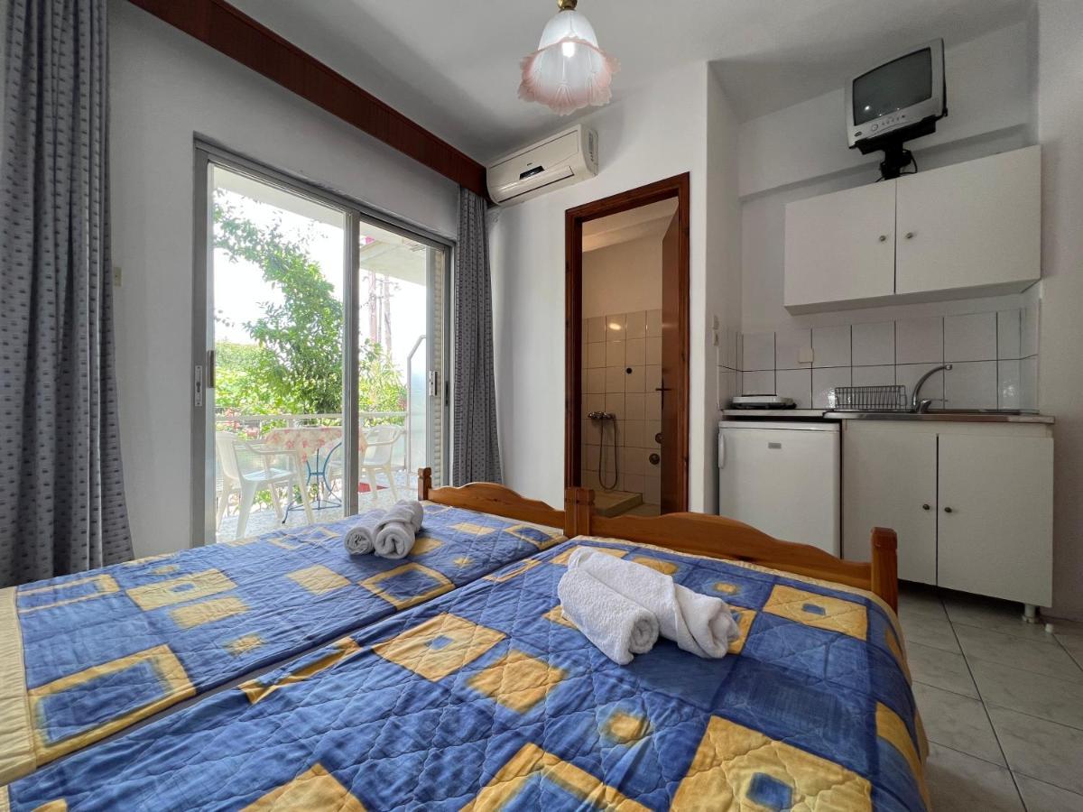Villa Eleni - Thassos Town المظهر الخارجي الصورة
