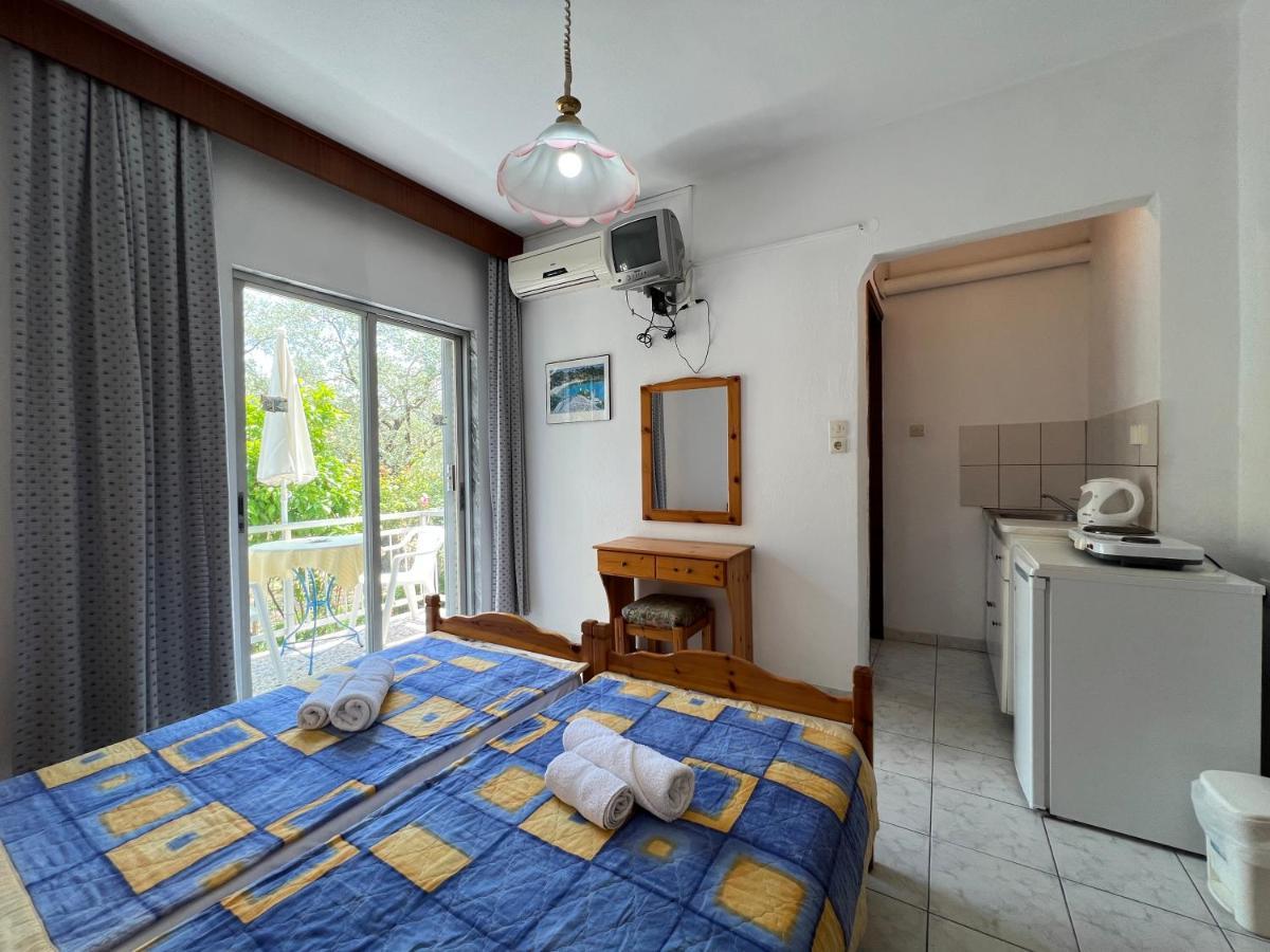 Villa Eleni - Thassos Town المظهر الخارجي الصورة