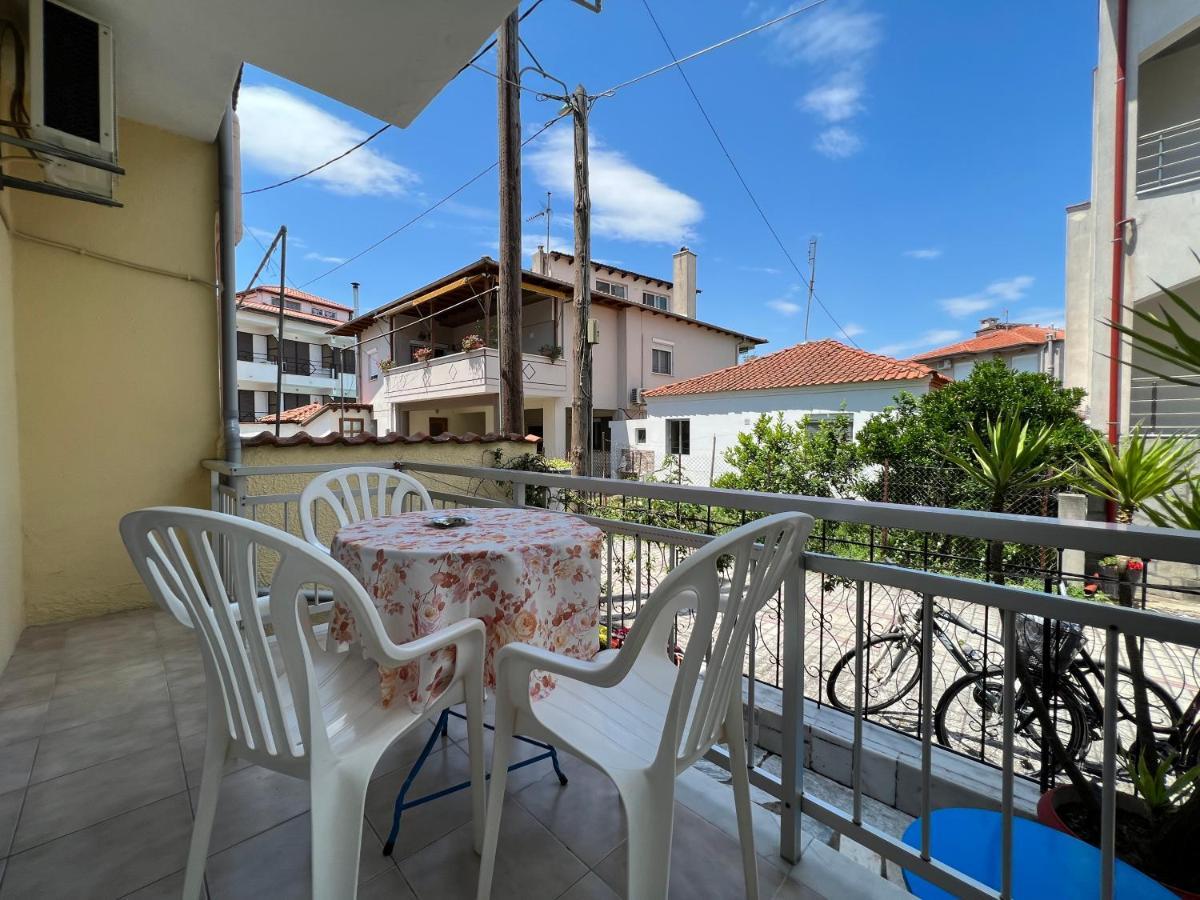 Villa Eleni - Thassos Town المظهر الخارجي الصورة