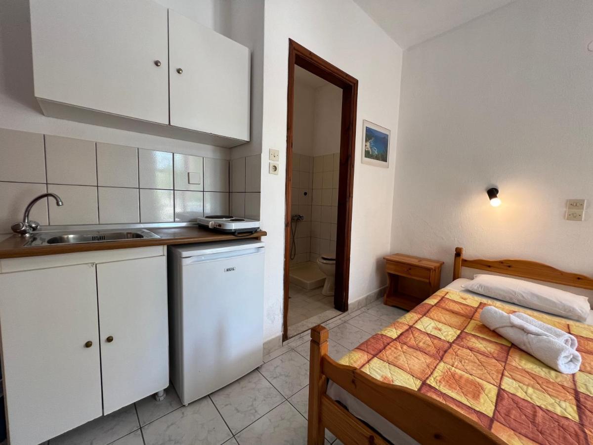 Villa Eleni - Thassos Town المظهر الخارجي الصورة