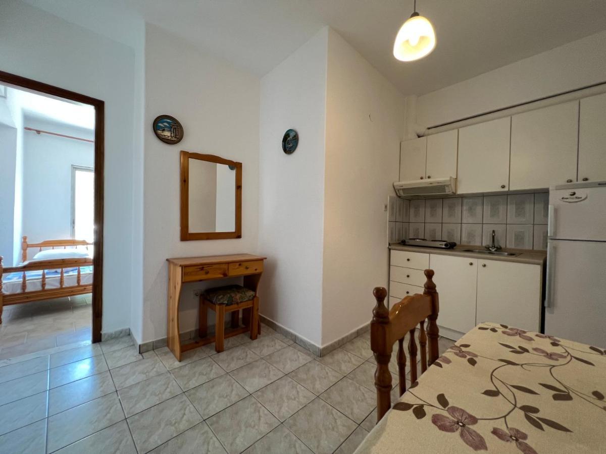 Villa Eleni - Thassos Town المظهر الخارجي الصورة