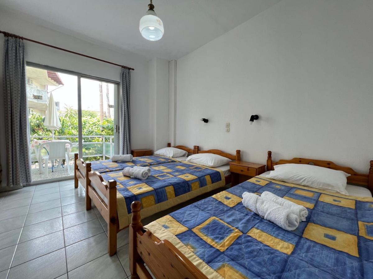 Villa Eleni - Thassos Town المظهر الخارجي الصورة