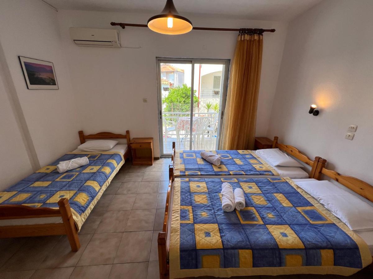Villa Eleni - Thassos Town المظهر الخارجي الصورة