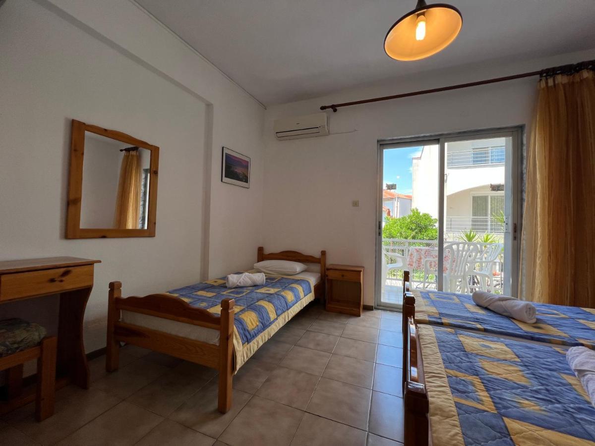 Villa Eleni - Thassos Town المظهر الخارجي الصورة