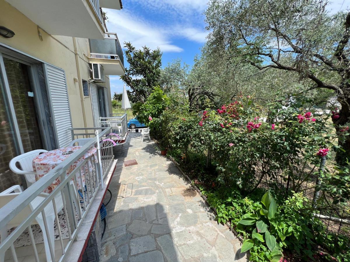 Villa Eleni - Thassos Town المظهر الخارجي الصورة