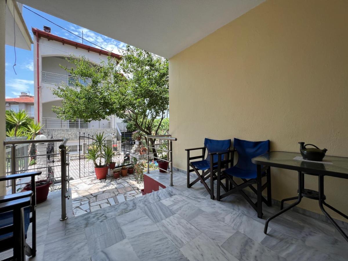 Villa Eleni - Thassos Town المظهر الخارجي الصورة