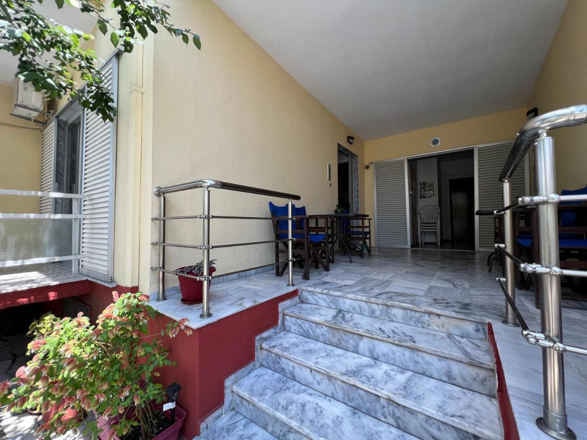 Villa Eleni - Thassos Town المظهر الخارجي الصورة