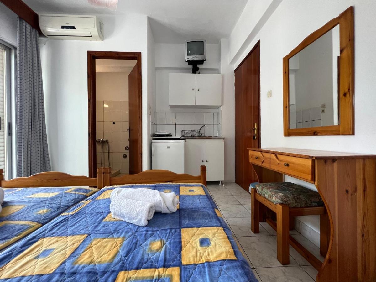 Villa Eleni - Thassos Town المظهر الخارجي الصورة