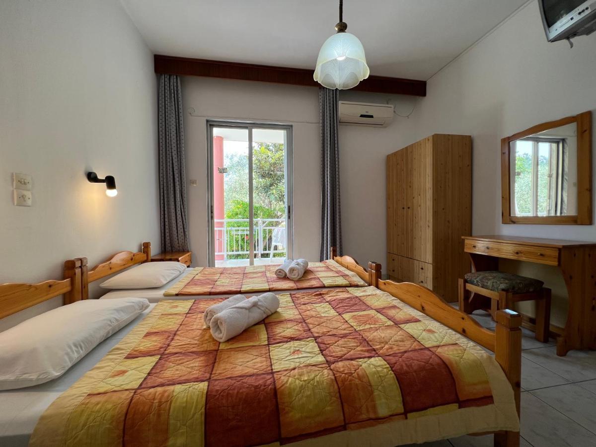 Villa Eleni - Thassos Town المظهر الخارجي الصورة