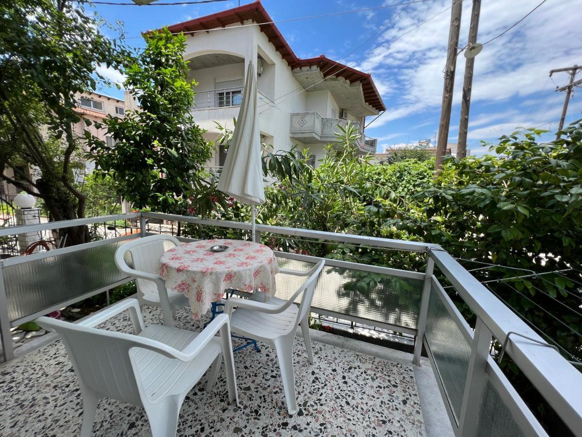 Villa Eleni - Thassos Town المظهر الخارجي الصورة