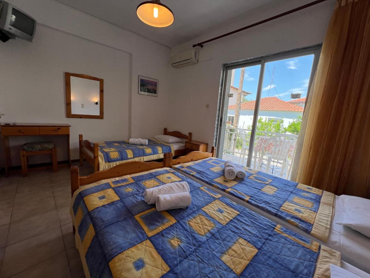 Villa Eleni - Thassos Town المظهر الخارجي الصورة