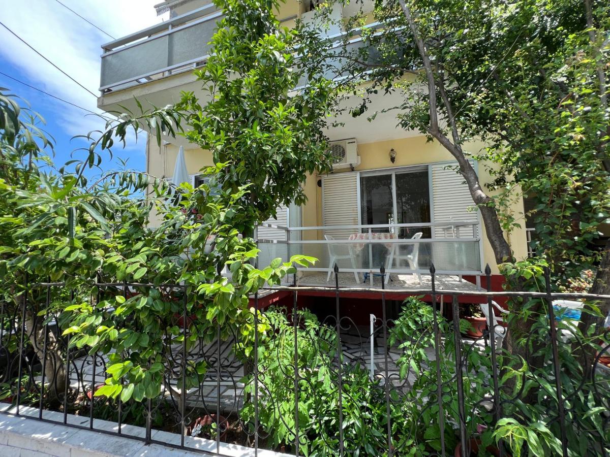 Villa Eleni - Thassos Town المظهر الخارجي الصورة