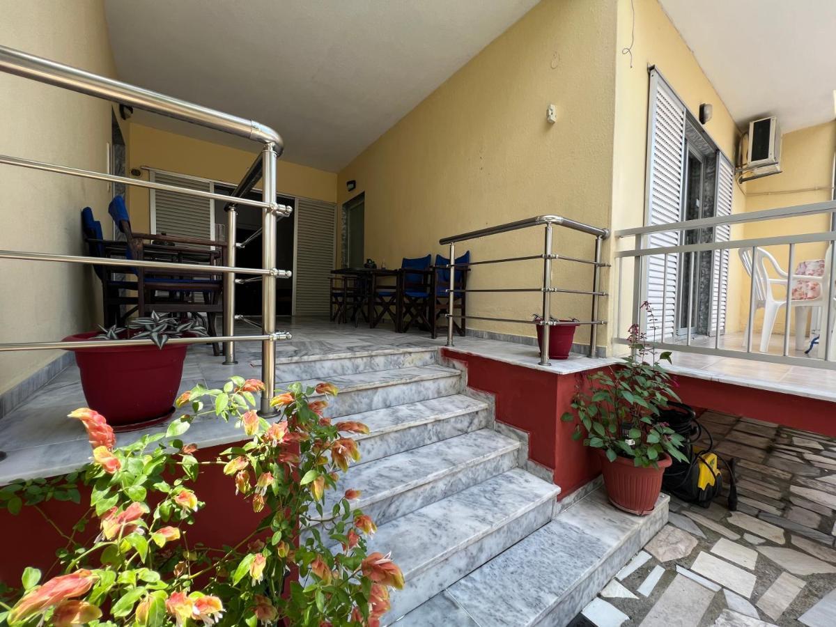 Villa Eleni - Thassos Town المظهر الخارجي الصورة