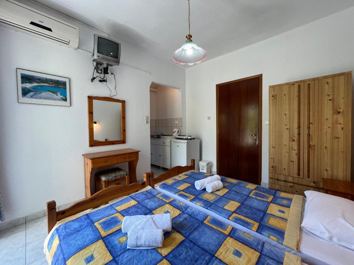 Villa Eleni - Thassos Town المظهر الخارجي الصورة