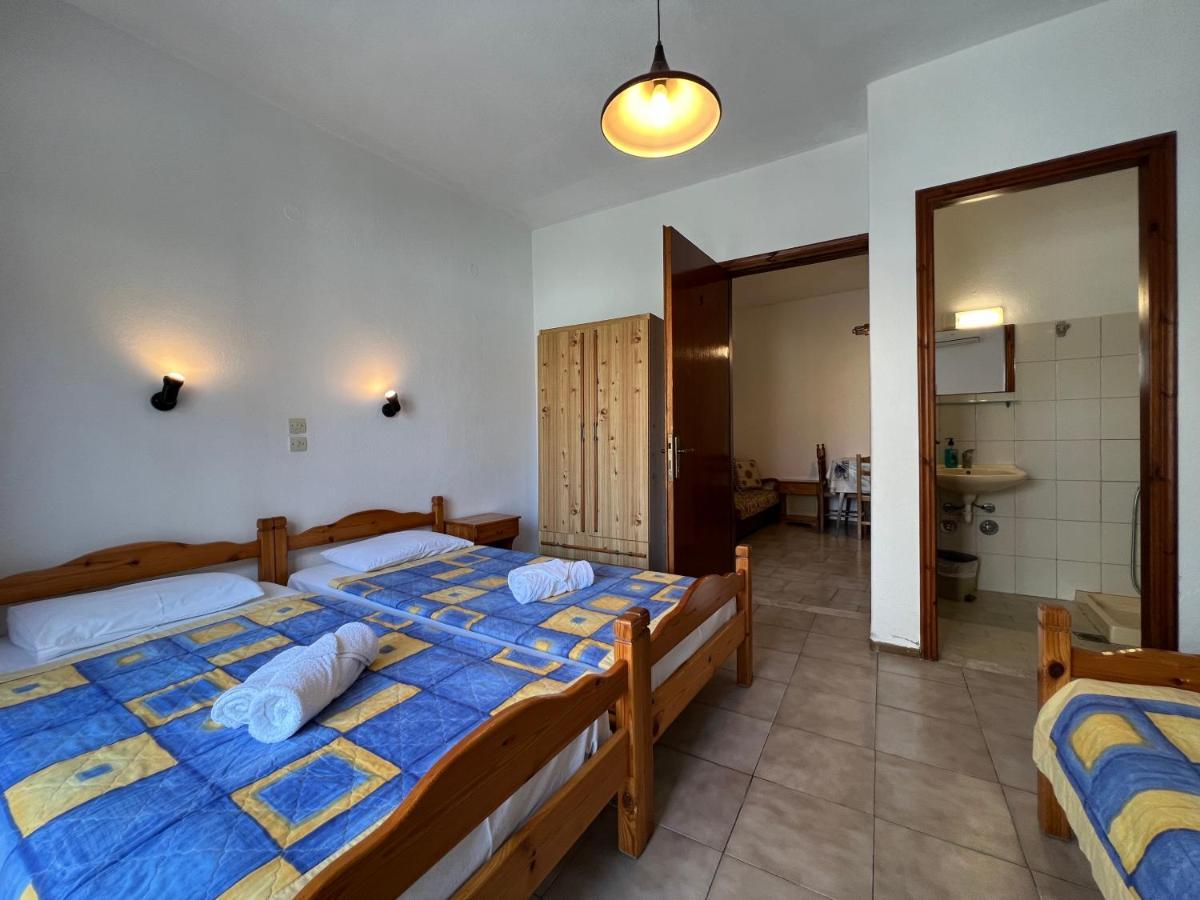 Villa Eleni - Thassos Town المظهر الخارجي الصورة