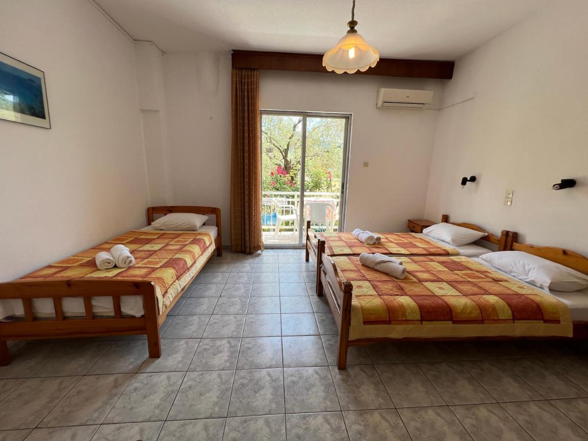 Villa Eleni - Thassos Town المظهر الخارجي الصورة