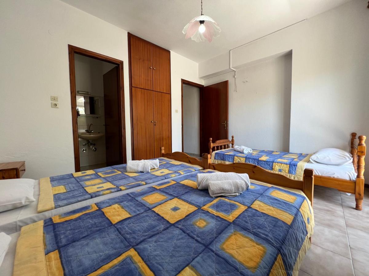 Villa Eleni - Thassos Town المظهر الخارجي الصورة