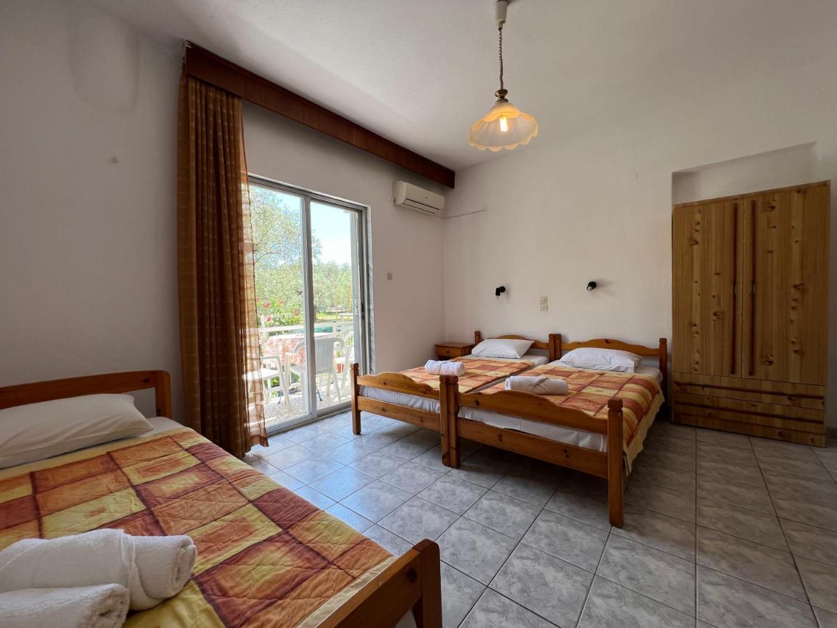 Villa Eleni - Thassos Town المظهر الخارجي الصورة