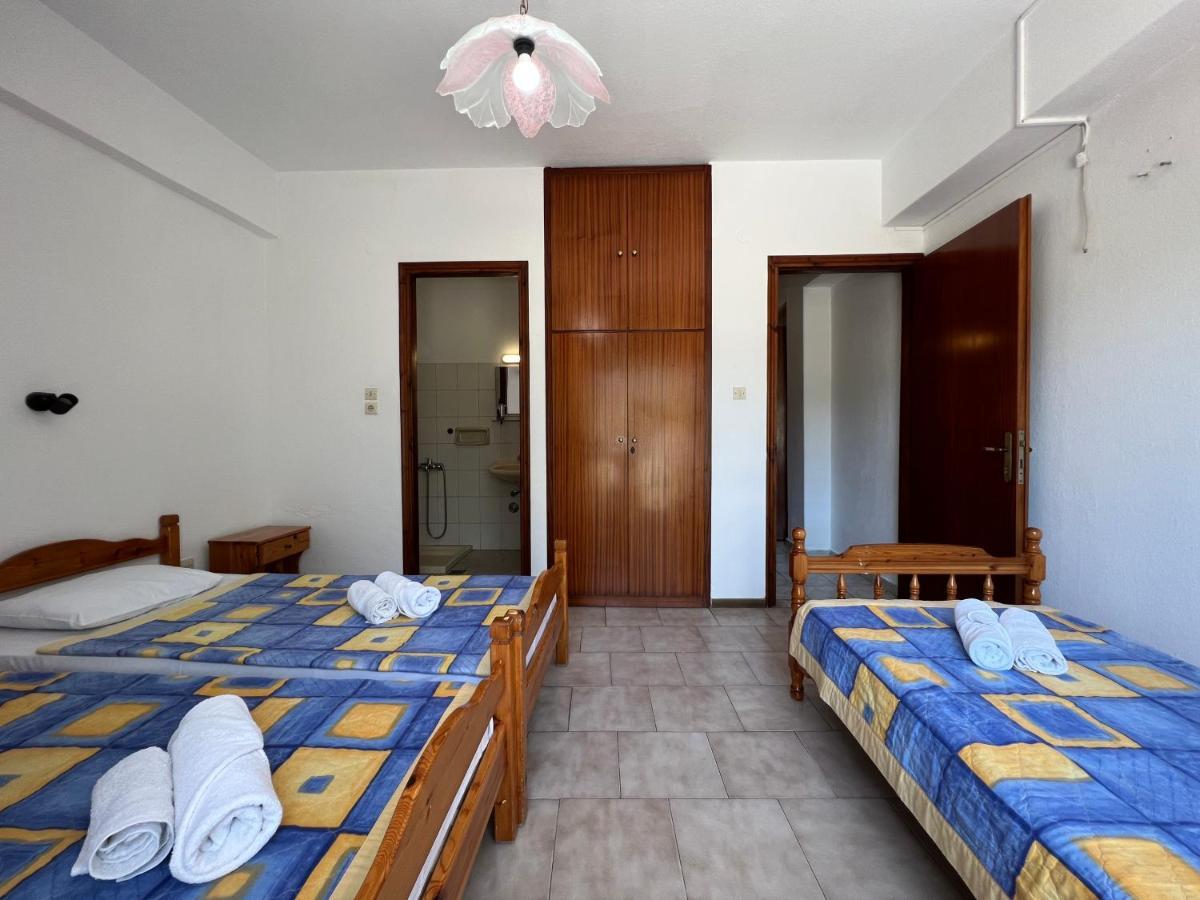 Villa Eleni - Thassos Town المظهر الخارجي الصورة