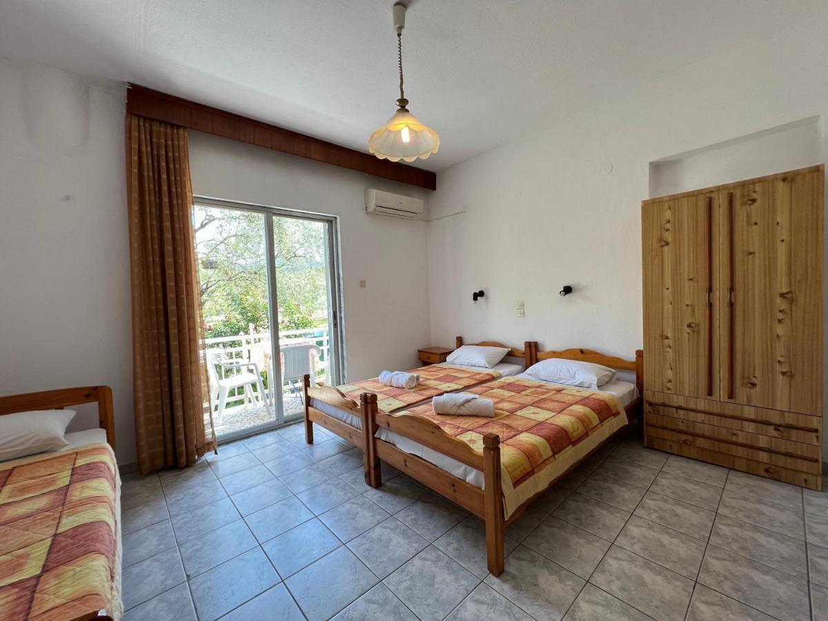 Villa Eleni - Thassos Town المظهر الخارجي الصورة