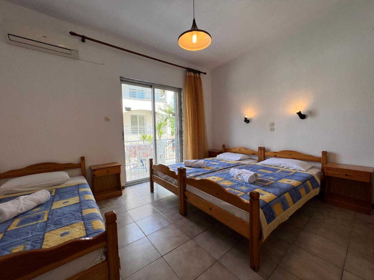 Villa Eleni - Thassos Town المظهر الخارجي الصورة