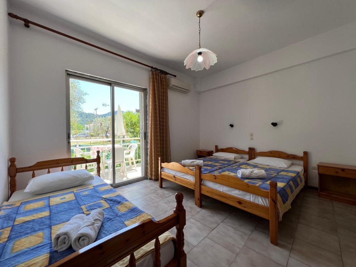 Villa Eleni - Thassos Town المظهر الخارجي الصورة