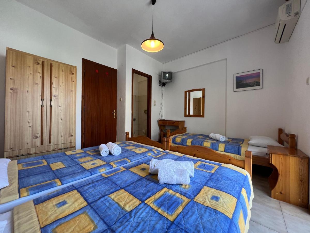 Villa Eleni - Thassos Town المظهر الخارجي الصورة