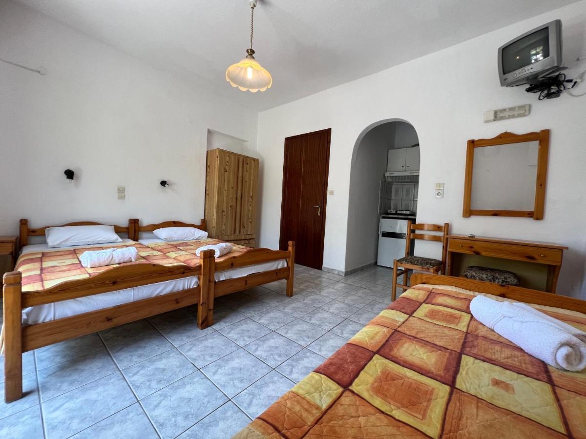 Villa Eleni - Thassos Town المظهر الخارجي الصورة