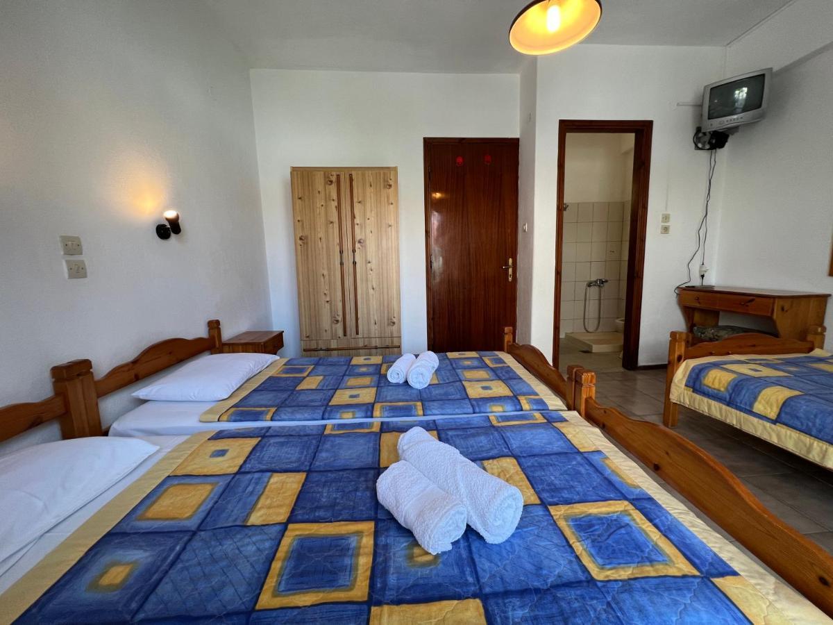 Villa Eleni - Thassos Town المظهر الخارجي الصورة