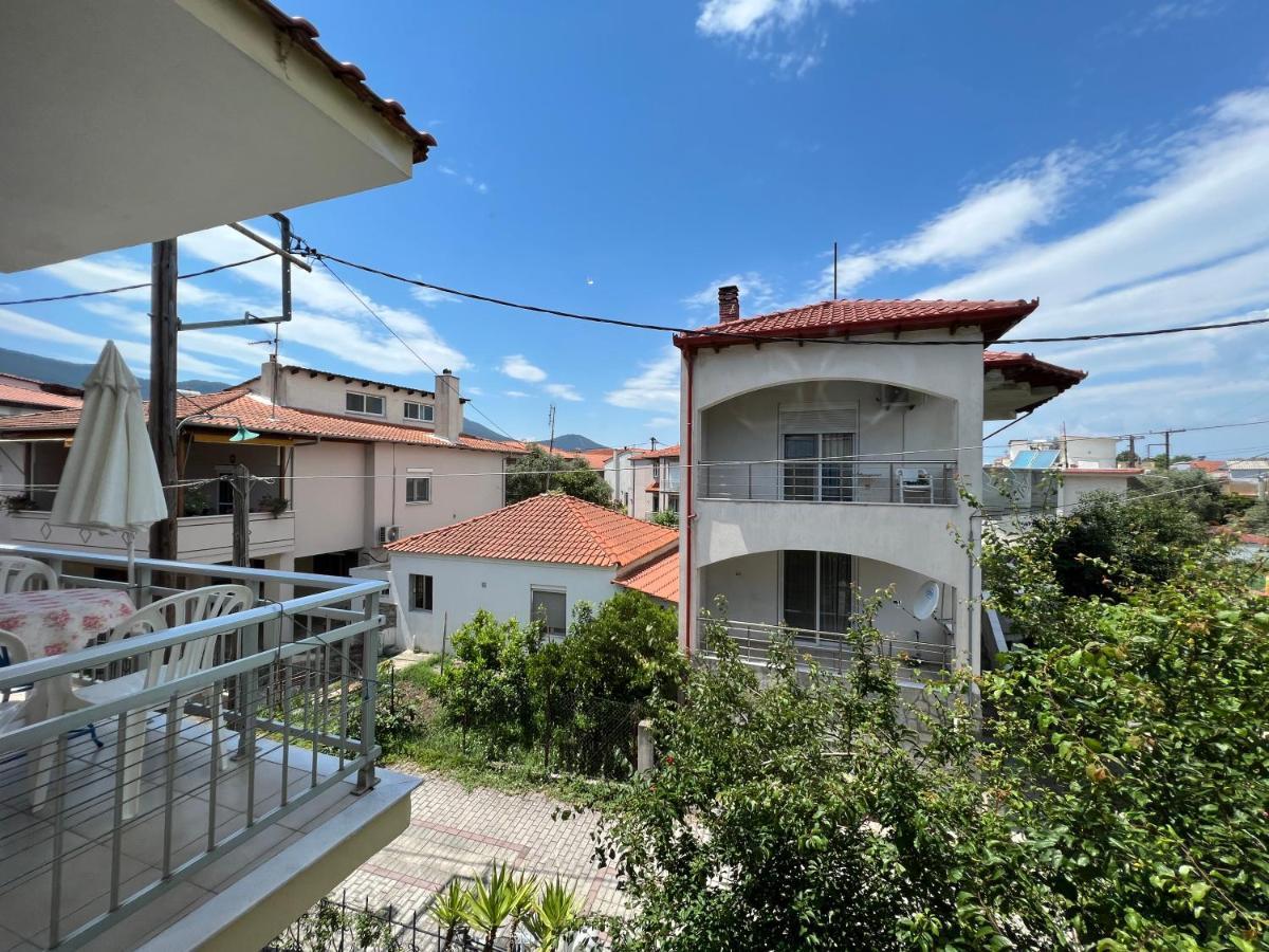 Villa Eleni - Thassos Town المظهر الخارجي الصورة