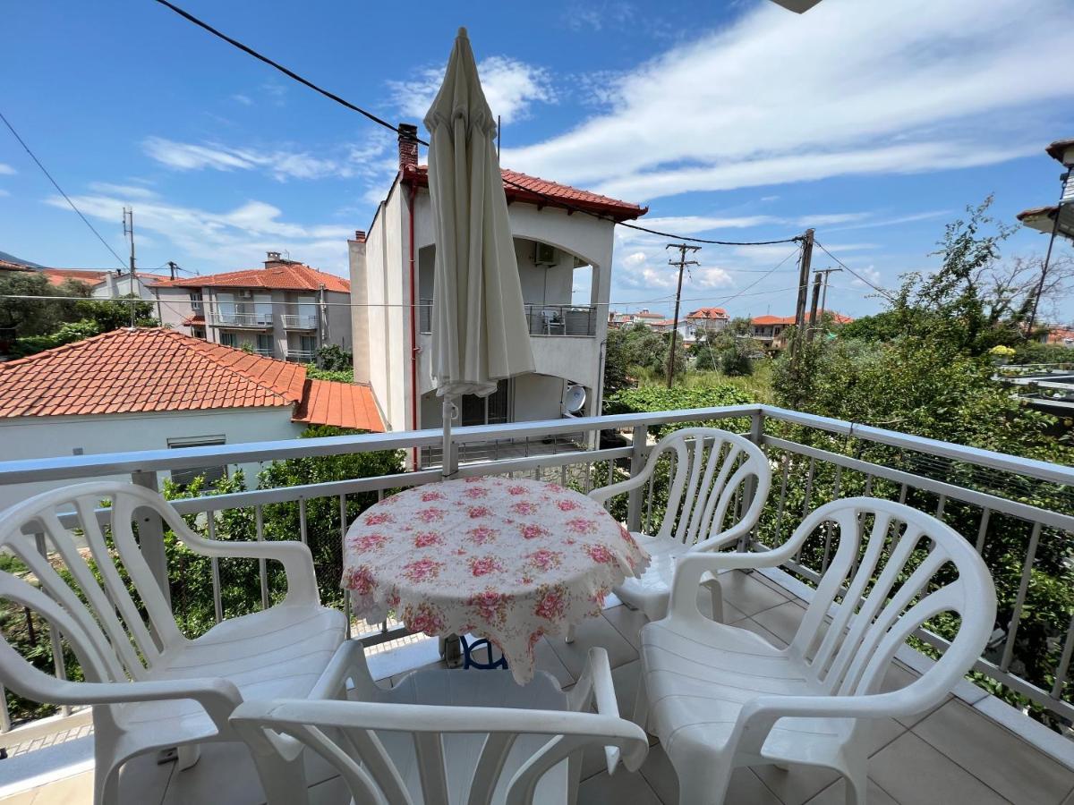 Villa Eleni - Thassos Town المظهر الخارجي الصورة
